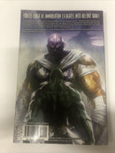 Annihilation (2007) TPB Book 3 Marvel Universe Keith Giffen•Andrea Divito