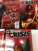 Identity Crisis (2004) Set Issues