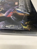 Avengers : The Art Of The Game (2024) HC Marvel Universe • Titan Books • Hulk