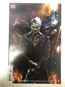 Deathstroke (2019) Variant Cover