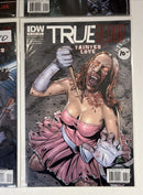 True Blood Vol.1+ Vol.2 +The Great Revelation| Tainted Love| French Quarter Set