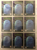 Evil Ernie Glow In The Dark Chromium