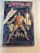 Deathlok (199O)Book
