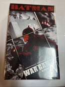 Batman War Games Omnibus Hardcover Gabrych Willingham Woods