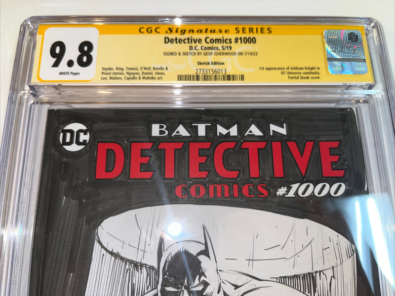 Detective Comics (2019)