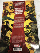 Spider Geddon (2018) Marvel TPB SC Gage