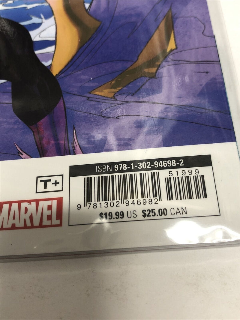 Namor The Sub-Mariner Conquered Shores (2023) Marvel SC Cantwell