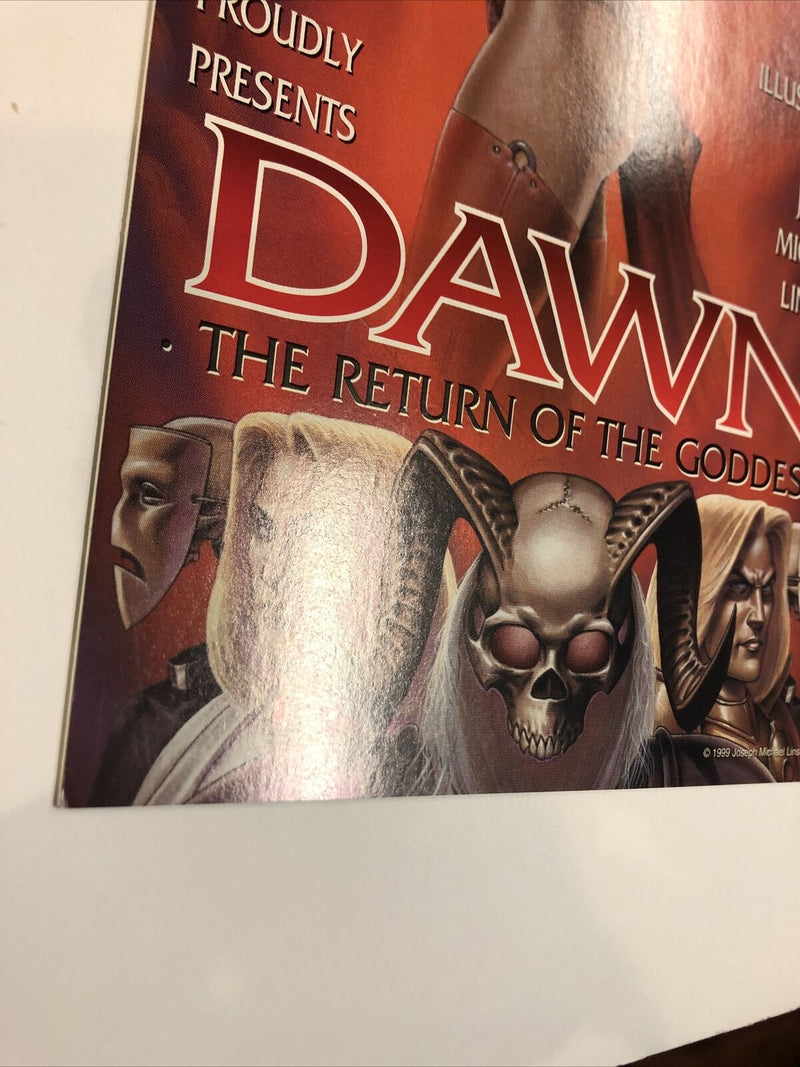 Dawn Genesis Edition (1999)