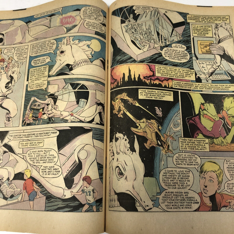 Power Pack (1984)