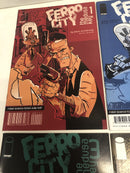Ferro City (2005) Set Issues