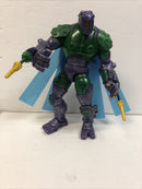 Spider-Man Classics Buzzing Beetle Marvel Legends 2005  RARE Complete Mint