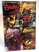 Anarky (1997) Complete Set Part