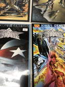 Kirby Genesis Silver Star Set