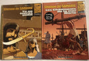 Shimon De Samarie 1-2 (2005) Humanoïdes TPB HC (French) Fred Le Berre