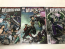 Atlantis Attacks (2020) Set Issues
