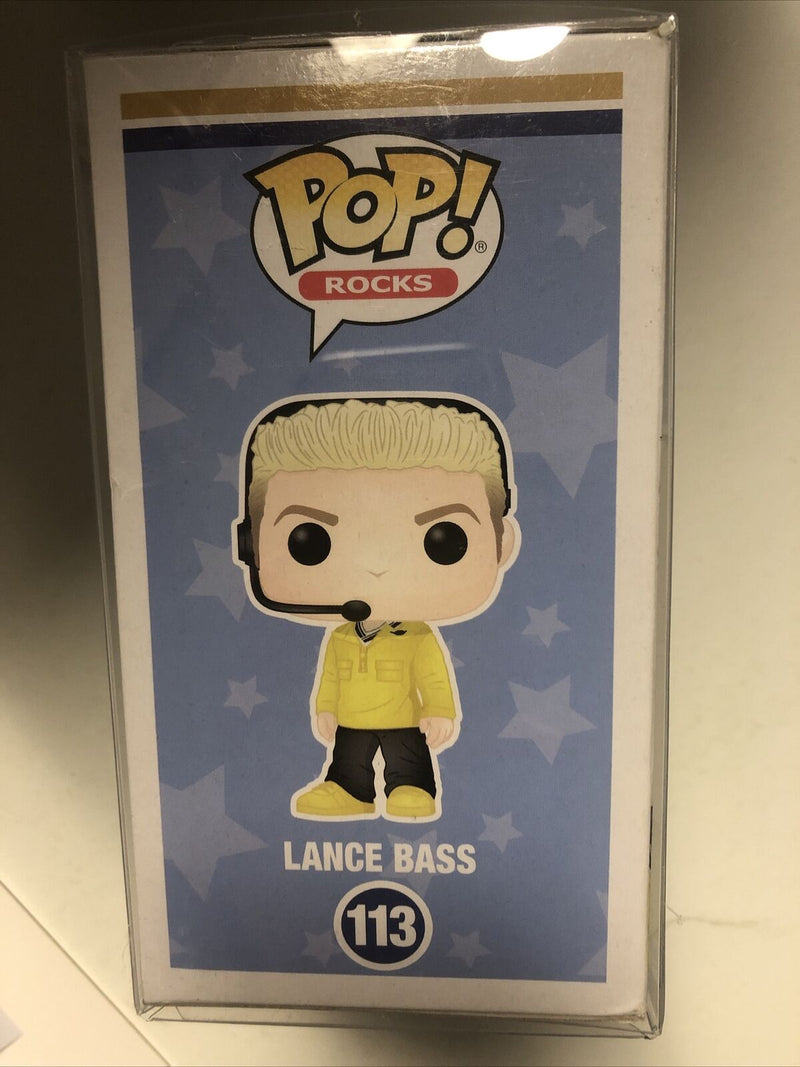 Funko POP! Rocks (2019) NSYNC