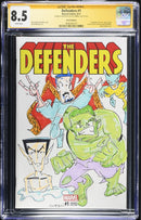 Defenders (2017)