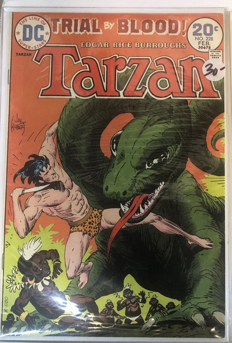 Tarzan(1972)