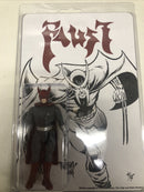 Faust • Tim Vigil • David Quinn • Pasadena Comic Con • Adult Collectible • 4/5