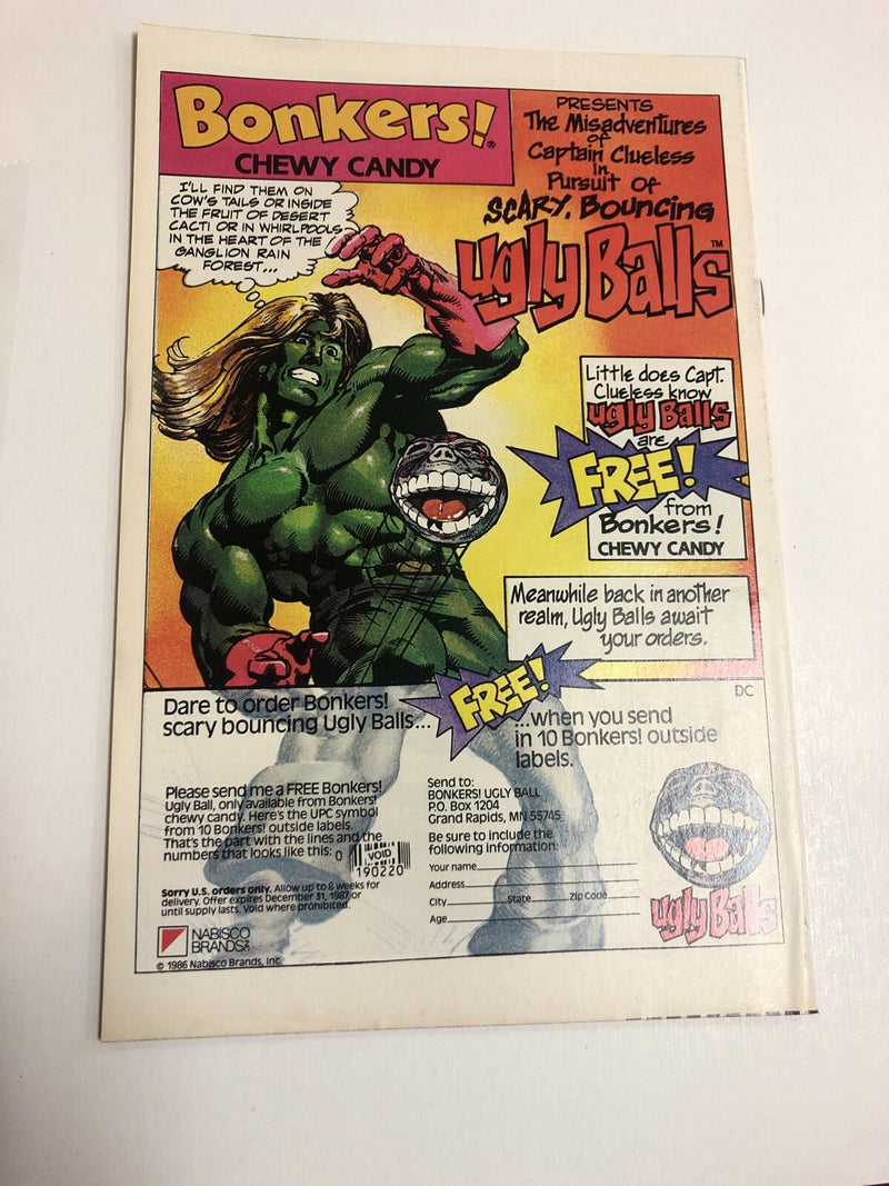 Action Comics (1987)