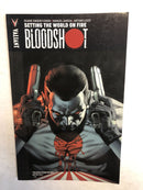 Bloodshot Volume 1: Setting The World On Fire| TPB Paperback (NM)(2013)