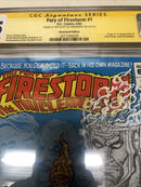 Fury Of Firestorm (1982)