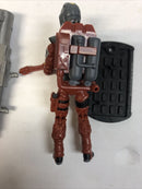 Gi Joe Charbroil 2009 from the Rise of Cobra Action Figure line Complete Mint