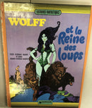 Wolff Et La Reine Des Loups (1973) Dargaud French