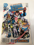 Legion Of Super-heroes (1986)