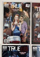 True Blood Vol.1+ Vol.2 +The Great Revelation| Tainted Love| French Quarter Set