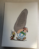 Asterix 9 Books Lot  (Soft Cover ) English  !  in spain in belgium in corsica