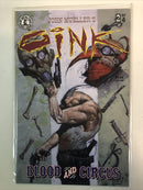Oink: Blood and Circus (1998) Complete Set