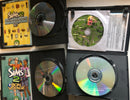 LES SIMS 2 Kit ,BON BOYAGE EST THE SIMS 3 TOWNLIFE (PC)(2007-2011)