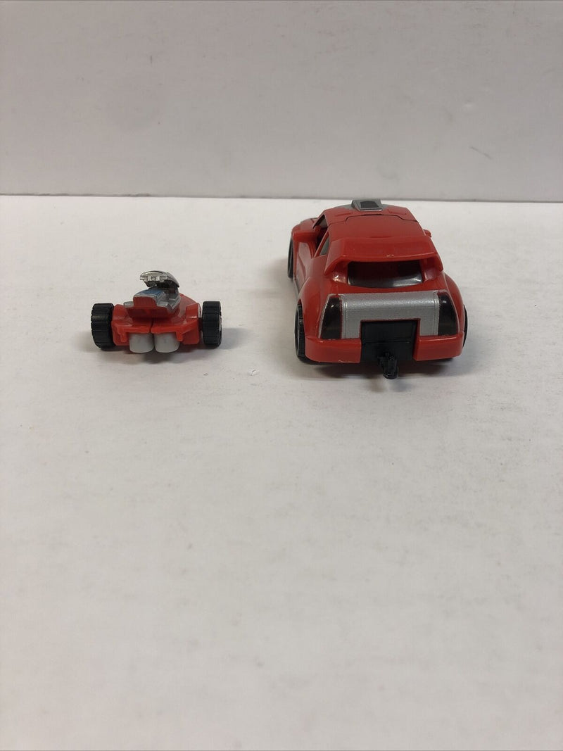 Transformers Classic Cliffjumper (2006) Complete Mint w/instructions