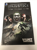 Injustice Gods Among Us Vol