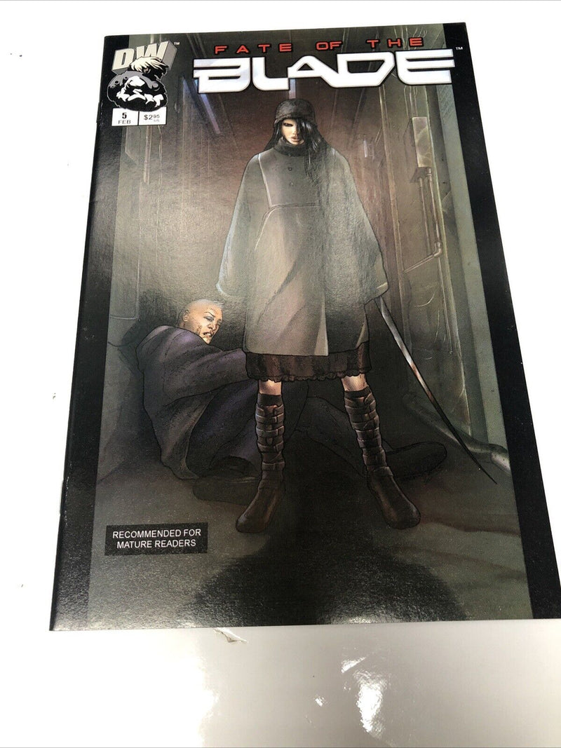 Fate Of The Blade (2002)