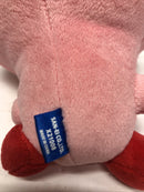 Kirby • Pink And Red • Nintendo • Made In China • 7+ • Tokyo • Japanese • Toy