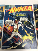Nukla (1966) Set Issues
