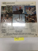Hawaii Original Motion Picture Soundtrack   Limited Collectors Vinyl  LP Album