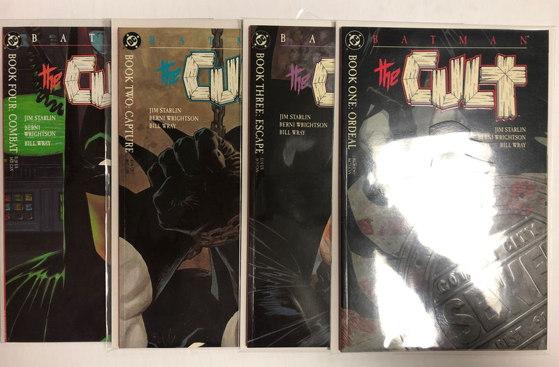 Batman The Cult (1988)