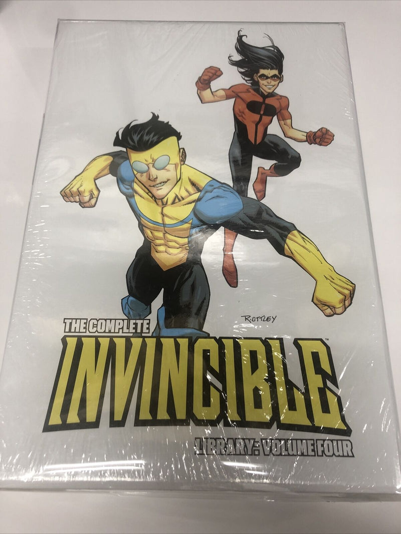 Complete Invincible Library  Vol