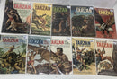 Tarzan Of The Apes (1964) Set Issues