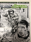 Star Trek/green Lantern