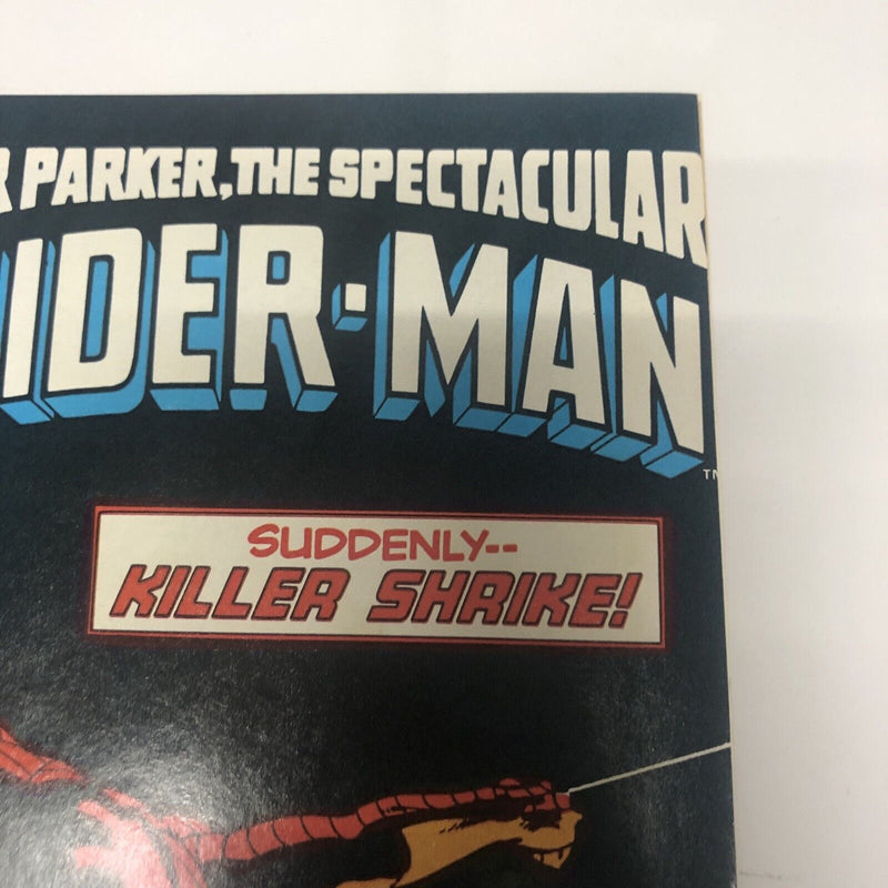 The Spectacular Spider-Man (1983)