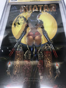 Avatar Illustrated (1999)