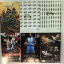 Avengers 1-2-3 (2009) Complete Sets