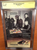 Kitty Pryde And Wolverine