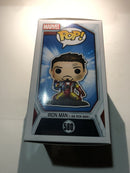 Funko Pop Vinyl: Marvel • Iron Man I Am Iron Man • Metallic • Glows in the Dark