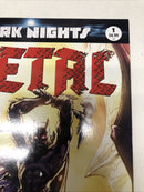 Dark Nights Metal (2017)  Signed Neal Adams • DC Comics • Scott Snyder • Capullo