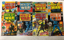 Men Of War (1980) Set